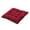 Red, variant on Harlier Velvet Chair Pads, 16 x 16In Square Chair Cushion, Outdoor Floor Meditation Pillow for Seating, Patio Office Seat Pad Dining Room Garden Kitchen Chair Cushions with Tie, Red