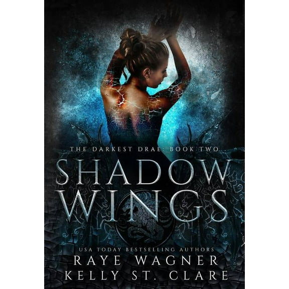 Darkest Drae Shadow Wings, Book 2, (Hardcover)