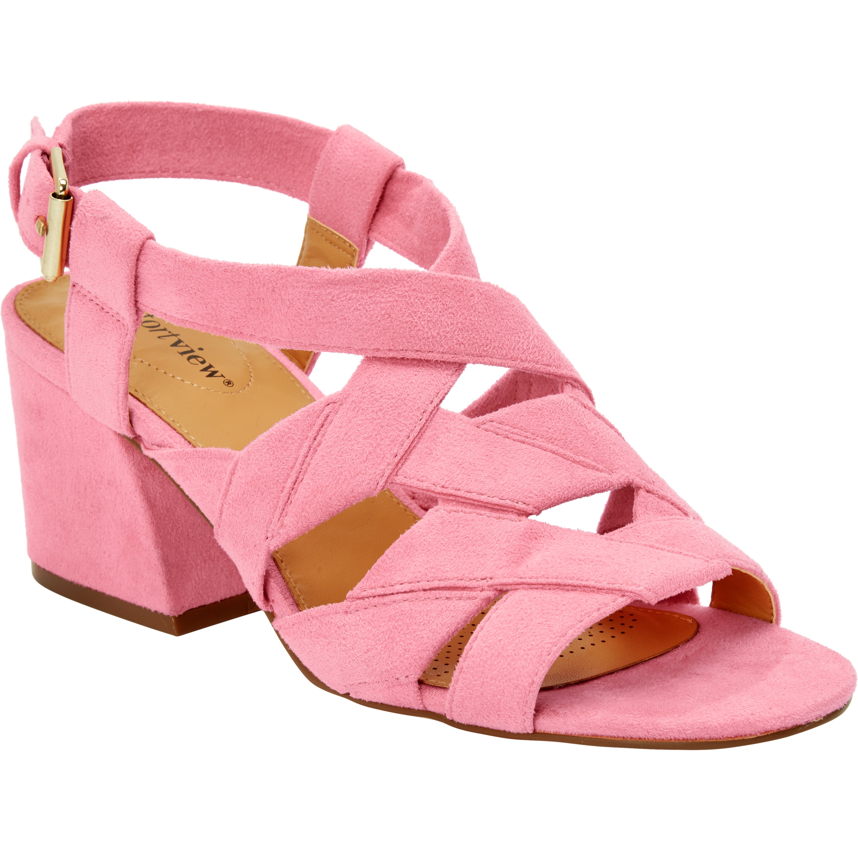 walmart wide width sandals