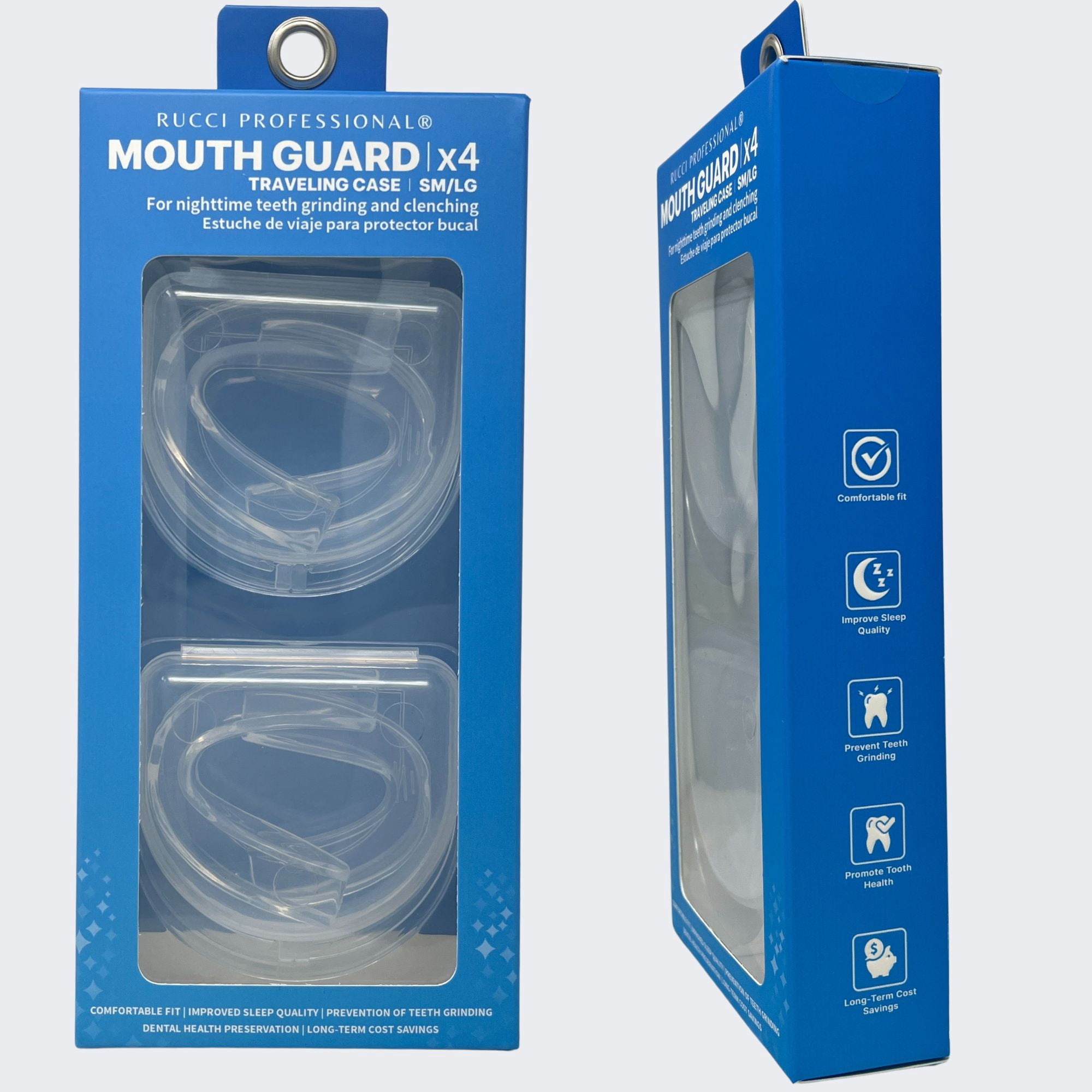 OTIS Dental Mail-Order Custom Night Guard Kit HSA/FSA Eligible