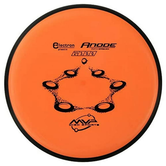 MVP Electron Anode Putter Golf Disc - 170-175g