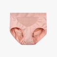 thumbnail image 3 of Paiwinds Women’s Honeycomb Warm Abdominal & Hip Lifting Briefs, Antibacterial Compression Underwear for Gentle Shaping, One Size Free Size, 3 of 4