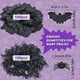thumbnail image 2 of 200 pcs Creepy Halloween Plastic Bats and Spiders - Perfect for Decorations, Pranks, and Miniature Collectibles, 2 of 4