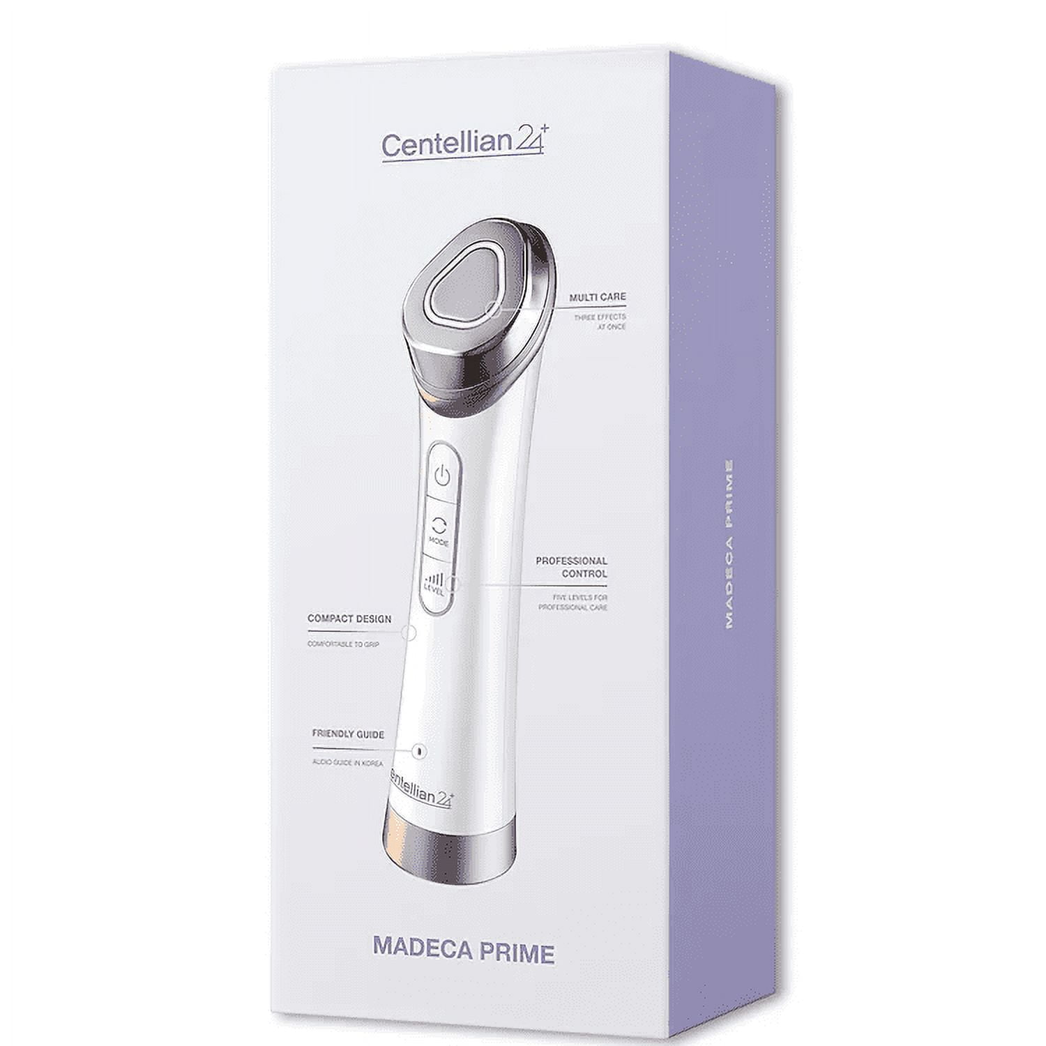 Centellian 24 Madeca Prime Facial Toning Device | Korean Skincare, Premium Face Massager for Even Skin Tone, Elasticity & Glow Boost - Walmart.com Centellian 24 Madeca Prime Facial Toning Device | Korean Skincare, Premium Face Massager for Even Skin Tone, Elasticity & Glow Boost - Walmart.com