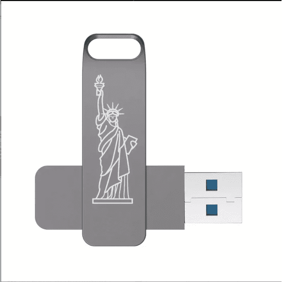 256G Flash Drive Type C Thumb Drive USB External Memory Storage for Data Transfer,Jump Drive for PC/Laptop