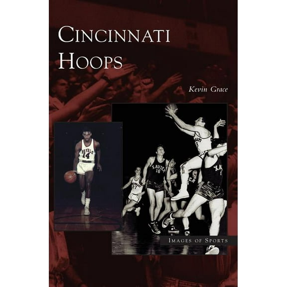 Cincinnati Hoops (Hardcover)