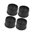 thumbnail image 4 of GROWTH TANK 4 Pieces Bed Risers Heavy Duty Lift in Height Elevating for Table Couch Sofa 2 inch Round, 4 of 9