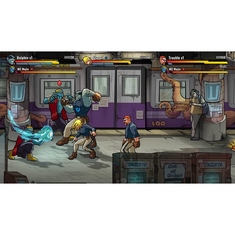 Mayhem Brawler [Nintendo Switch] - Walmart.com
