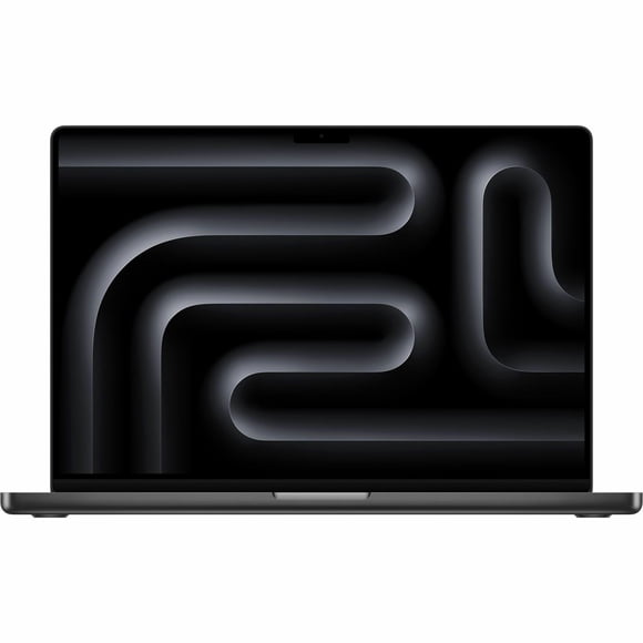 Refurbished (Excellent) - Apple MacBook Pro (Fall 2023) 14.2" Laptop - Space Black (Apple M3 Pro chip / 18 GB RAM / 512 GB SSD / MacOS)