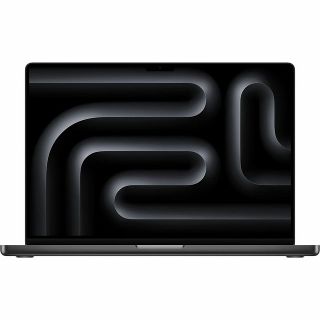 Remis à Neuf (Excellent) - Apple MacBook Pro (Automne 2023) Portable 14,2 Po - Noir Sidéral (Puce Apple M3 Pro / 18 Go de RAM / SSD 512 Go / MacOS)