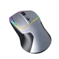 thumbnail image 4 of Injueey Ratón para juegos FIRSTBLOOD, portátil, extraíble, ergonómico, 200-19000 DPI, compatible con Bluetooth, iluminación RGB, ratón para Juegos de teclado y mouse para computadora Negro, 4 of 6