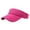 Hot Pink, variant on Men's Sun Hat Fashional Hats Womens Summer Hats with Brim Cowboy Baseball Cap