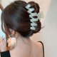 thumbnail image 3 of Pinzas para el cabello Pinzas grandes para el cabello Pinzas para el cabello mate de 4.3" para cabello grueso Pinzas para el cabello con sujeción fuerte Pinzas para el cabello tipo banana Pi, 3 of 5