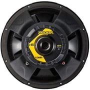KIC43C154 KICKER Comp 15 500W Car Subwoofer 43C154 Single 4-Ohm Voice Coil