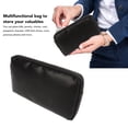 thumbnail image 4 of Waterproof Document Bag, Large Capacity Fireproof Document Bag Long Durability Strong Protection  for Cash for Power Bank, 4 of 7