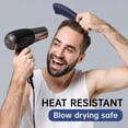 thumbnail image 2 of Juego de peines desenredantes para mujeres, hombres y niños: peines de dientes anchos para desenredar y alisar, peines curvos para cabello rizado, liso, corto, grueso, húmedo y seco., 2 of 5