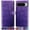 Purple, variant on SUANPOT For Google Pixel 10/Google Pixel 10 Pro 6.3 Wallet Case with RFID Blocking Credit Card Holder,Light Brown