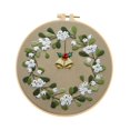 thumbnail image 4 of Conjunto de Bordado Navideño Sunnimix Aro de bordado, 4 of 5