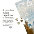 thumbnail image 2 of Lantern Press 1000 Piece Jigsaw Puzzle, Canada, Jasper Icefields Parkway, Photography, 2 of 5