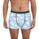 thumbnail image 1 of Balery Cute Goose On A Blue Sky Calzoncillos bóxer para hombre, ropa interior de algodón suave y transpirable con cinturilla de nailon-XX-Large, 1 of 5