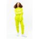 thumbnail image 3 of Hype - Pantalón de Chándal Diseño Continu8 para Adultos Unisex (Amarillo), 3 of 6