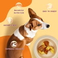 thumbnail image 5 of (4 pack) Jungle Calling Dog Treats, Skinless Chicken Wrapped Apple Treats,Gluten and Grain Free,Chewy, 5 of 9
