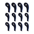 thumbnail image 1 of Greeniant Paquete de 12 fundas de tela para la cabeza, regalo dulce, fundas de malla con cremallera, amplia aplicación, equipo deportivo Golf, 1 of 6