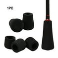 thumbnail image 3 of 1pcs Fishing Rod Handle Grip Rod Butt EVA Non-slip Handle End Cap Rod Building, 3 of 6