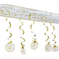 thumbnail image 1 of 50Th Anniversary Ceiling Decor Party Accessory (1 Count) (1/Pkg), 1 of 3