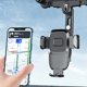 thumbnail image 1 of Soporte Para Teléfono De Coche Soporte para teléfono de coche con espejo retrovisor 360 Selfie retráctil giratorio Grabación en vivo Sywqhk Para estrenar, 1 of 7