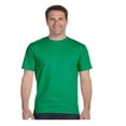 thumbnail image 1 of Hanes T-Shirt à Col Ras du Cou Sans Étiquette à Plat Beefy, Style 5180, 1 of 1
