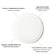 thumbnail image 2 of Limpiador facial espumoso MDSolarSciences, 50 ml, para piel sensible, 2 of 7