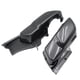 thumbnail image 4 of Cubierta del filtro de aire,Reemplazo negro compatible con cubierta de filtro de aire,Accesorios protectores de tapa de cubierta de filtro de aire,Cubierta protectora del filtro de aire, 4 of 9