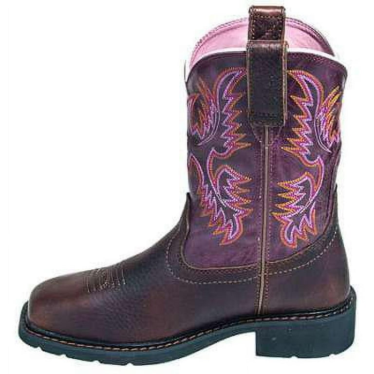 Ariat krista cheap steel toe