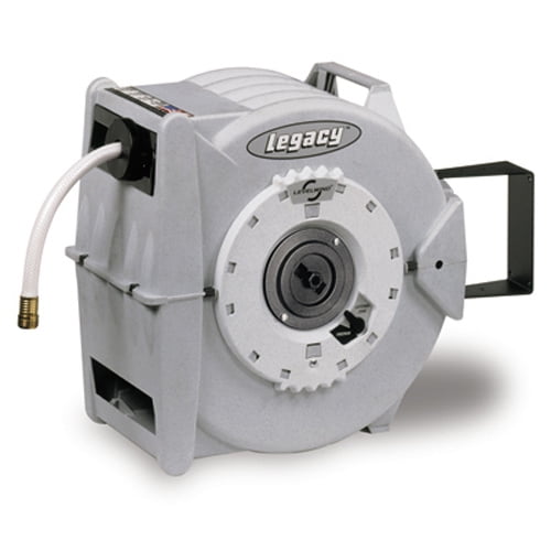 Legacy L8346 5 8 X 50' Garden Hose Reel by