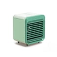 thumbnail image 1 of Portable Air Conditioner - Water Cooled - Mini Fan/Cooler Green, 1 of 5