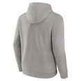 thumbnail image 3 of Men's Heathered Gray NASCAR Moonshine Runners Pullover Hoodie, 3 of 3