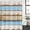 Blue, variant on Vintage Blue Brown Shower Curtain Set - 72" x 78" Washable Bathtub Curtain with 12 Hooks, Retro Country Shabby Wood Grain Waterproof Fabric Stall Shower Curtains for Bathroom/Bathtub Décor