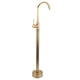 thumbnail image 2 of Grifo mezclador de ducha grifo de bañera independiente de acero inoxidable de alta durabilidad estilo elegante para lavabo tipo columna ANGGREK  Otros, 2 of 8