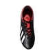 thumbnail image 2 of TAQUETES Adidas X 18.4 Multiterreno Niño Futbol Soccer negro 22.5, 2 of 4