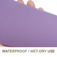 thumbnail image 3 of Unique Bargains 5 Pack 5-Inch Purple Sanding Discs 1500 Grits Hook & Loop Professional Aluminum Oxide Sandpaper, 3 of 6