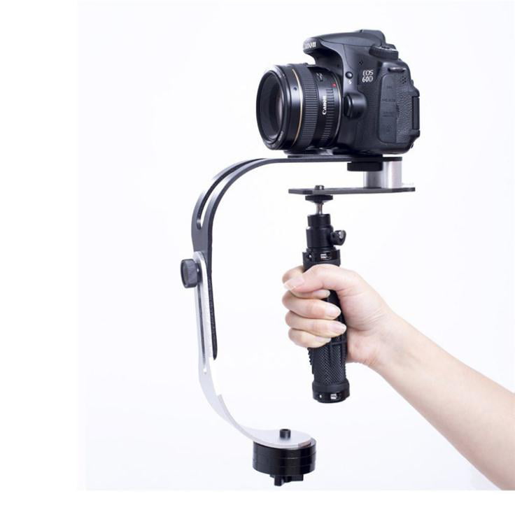 Nikon or Light DSLR Camera Perfect for GoPro AFUNTA Pro Handheld Video Camera Stabilizer Steady Cannon