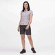 thumbnail image 2 of Regatta - Camisa Mindano V de Manga Corta para Mujer (Lila), 2 of 3