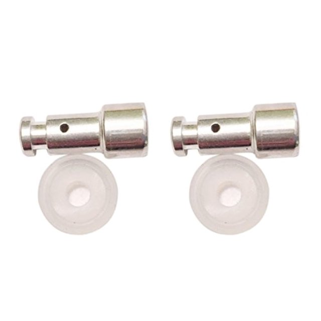 "2 GJS Gourmet Float Valves and Gaskets Compatible with Power Cooker XL, YBD60-100, PPC780, PPC770, PPC790, PCXL-PRO6, PC-TRI6, and PC-WAL1". This valve is not created or sold by Power Cooker.