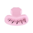 thumbnail image 2 of Herramienta para estampar pestañas inferiores, plantilla para hacer fácilmente tus propias pestañas inferiores, sellos para pestañas Ojos rosados y derechos, 2 of 8