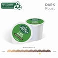 thumbnail image 4 of Green Mountain Coffee Roasters Dark Magic, 10 Count, 4 of 5