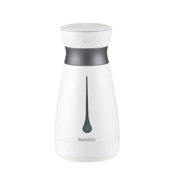 Room Led Lights for Bedroom Cool Mist Humidifiers for Babies, Quiet and Small Humidifier for Bedroom Nightstand, Space Saving, Auto Shut Off with Led Night Light Led Room Lights for Bedroom