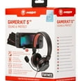 thumbnail image 1 of SNAKEBYTE NINTENDO SWITCH SOUND & PROTECT GAMER KIT, 1 of 1