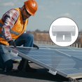 thumbnail image 4 of (8 Brackets) Z Shape Solar Panel Mounting System and Brackets for Caravans, Boats, Cars, Trucks, Homes, Off Grid Roof Racks, 4 of 5