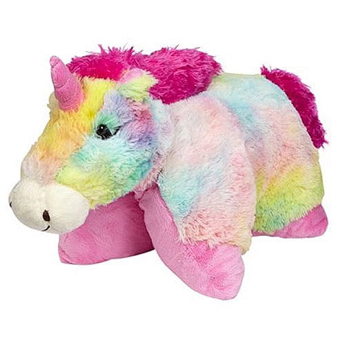 As Seen on TV Pillow Pet Rainbow Unicorn